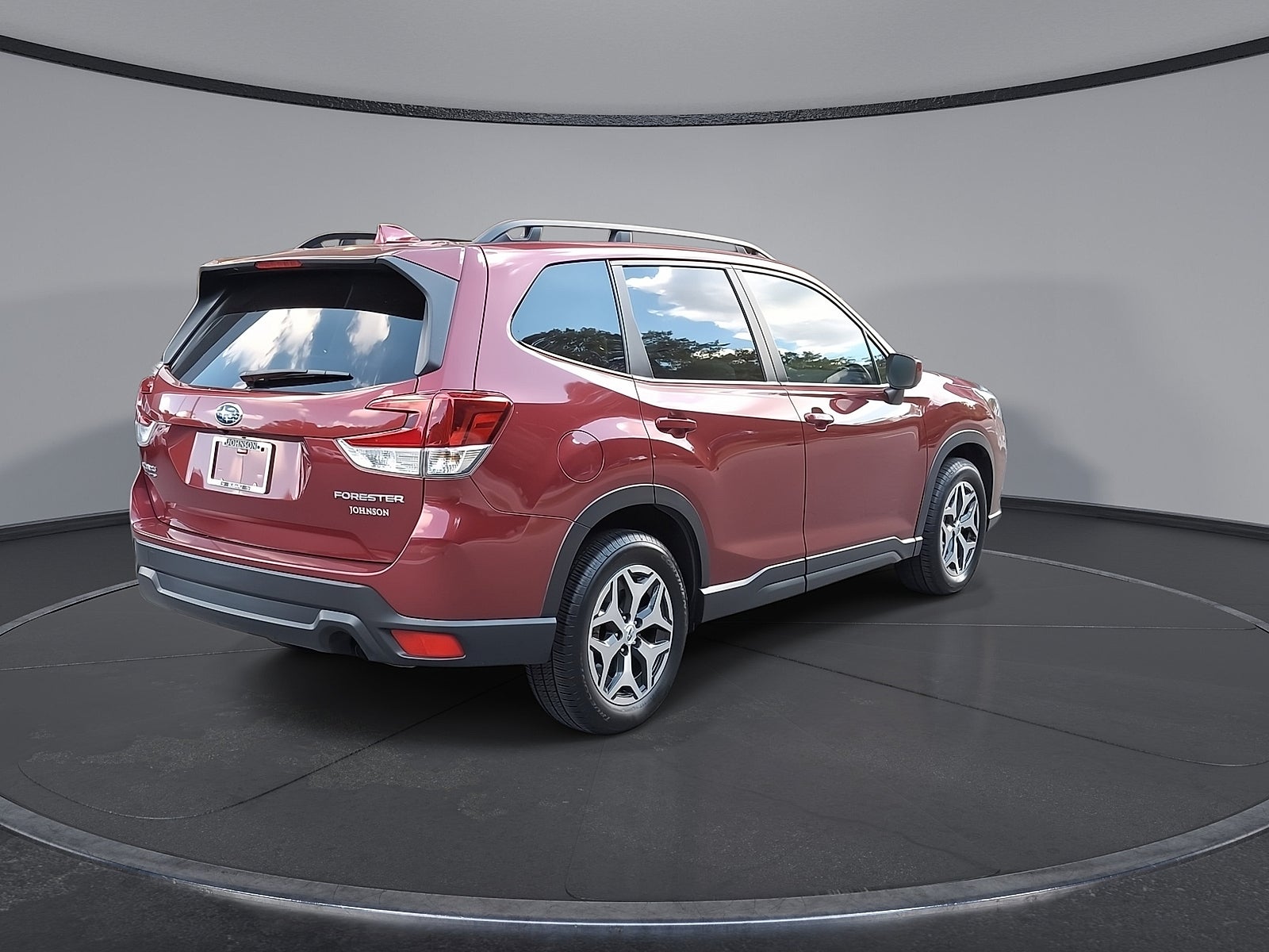 2022 Subaru Forester Premium