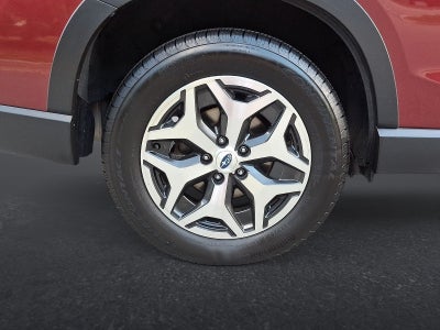 2022 Subaru Forester Premium