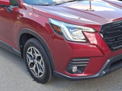 2022 Subaru Forester Premium