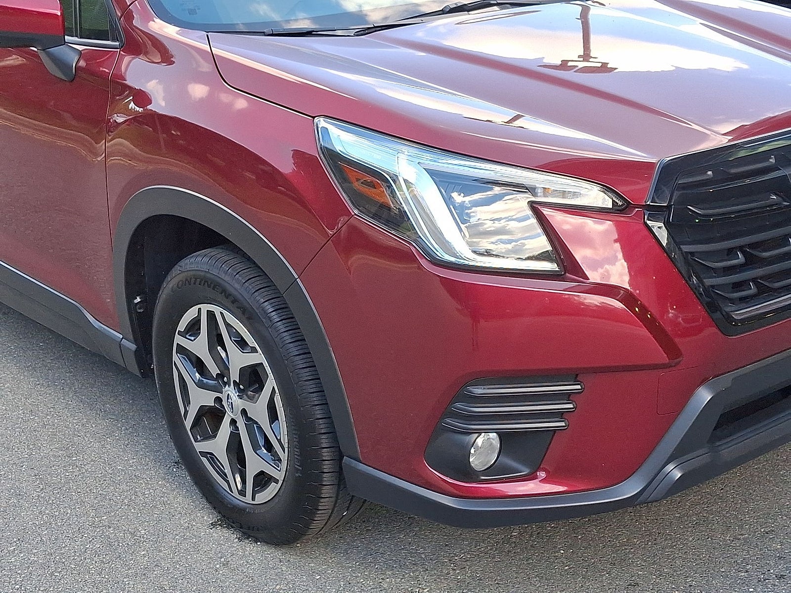 2022 Subaru Forester Premium
