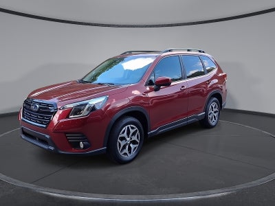 2022 Subaru Forester Premium