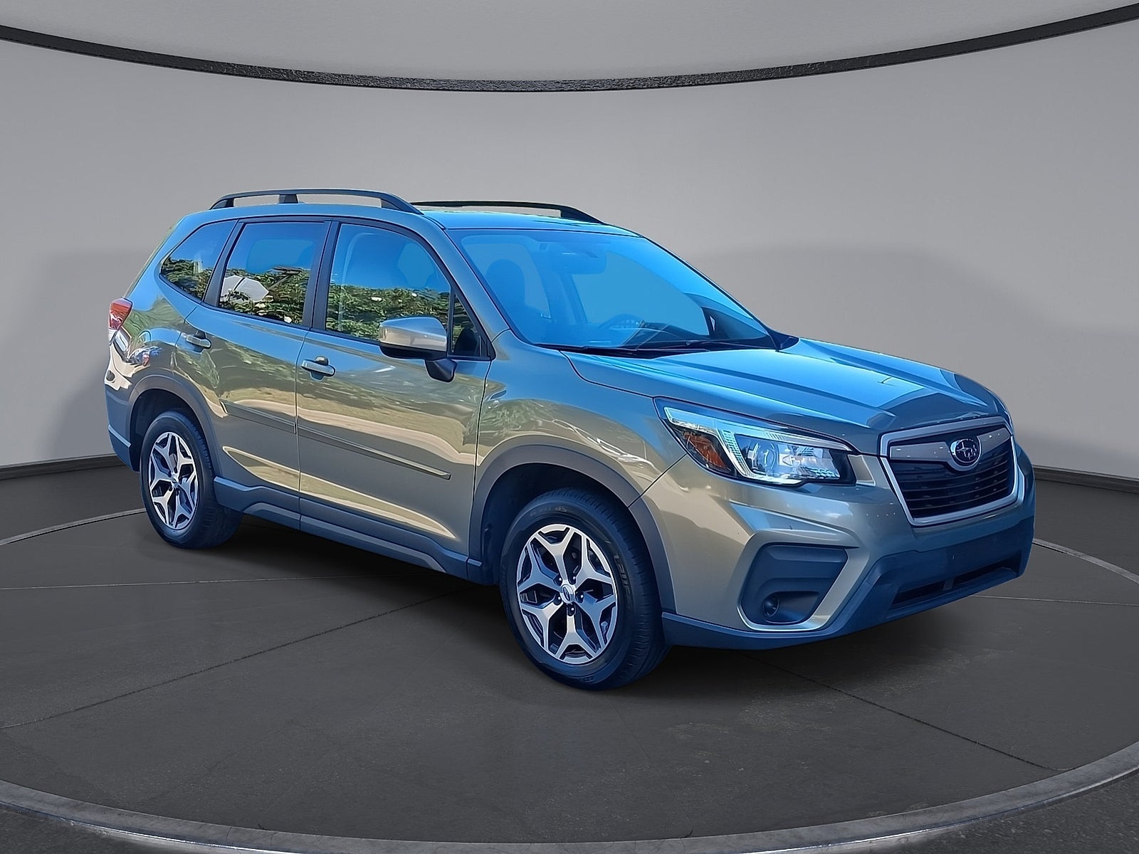 2019 Subaru Forester Premium