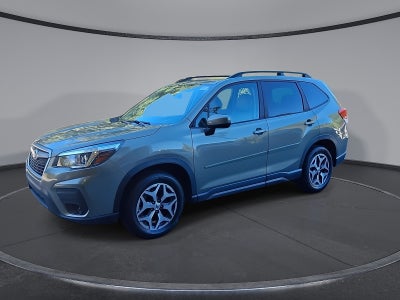 2019 Subaru Forester Premium