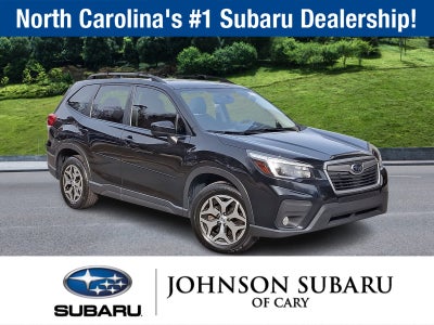 2021 Subaru Forester Premium
