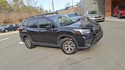 2021 Subaru Forester Premium