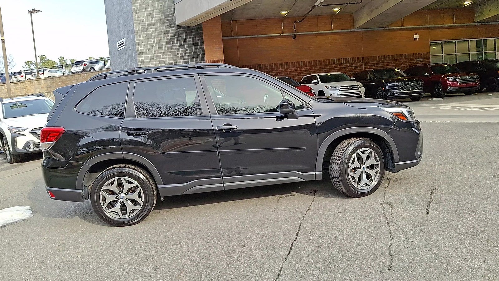 2021 Subaru Forester Premium