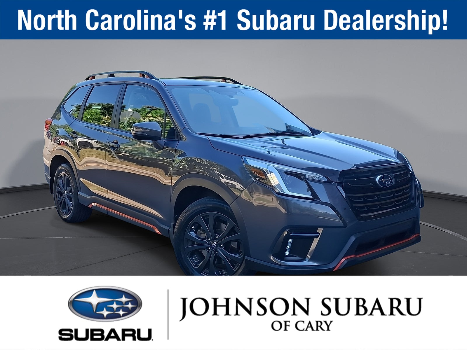 2023 Subaru Forester Sport