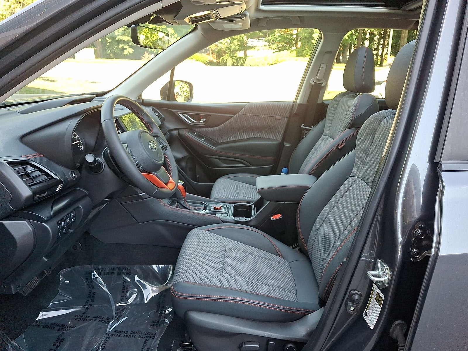 2023 Subaru Forester Sport