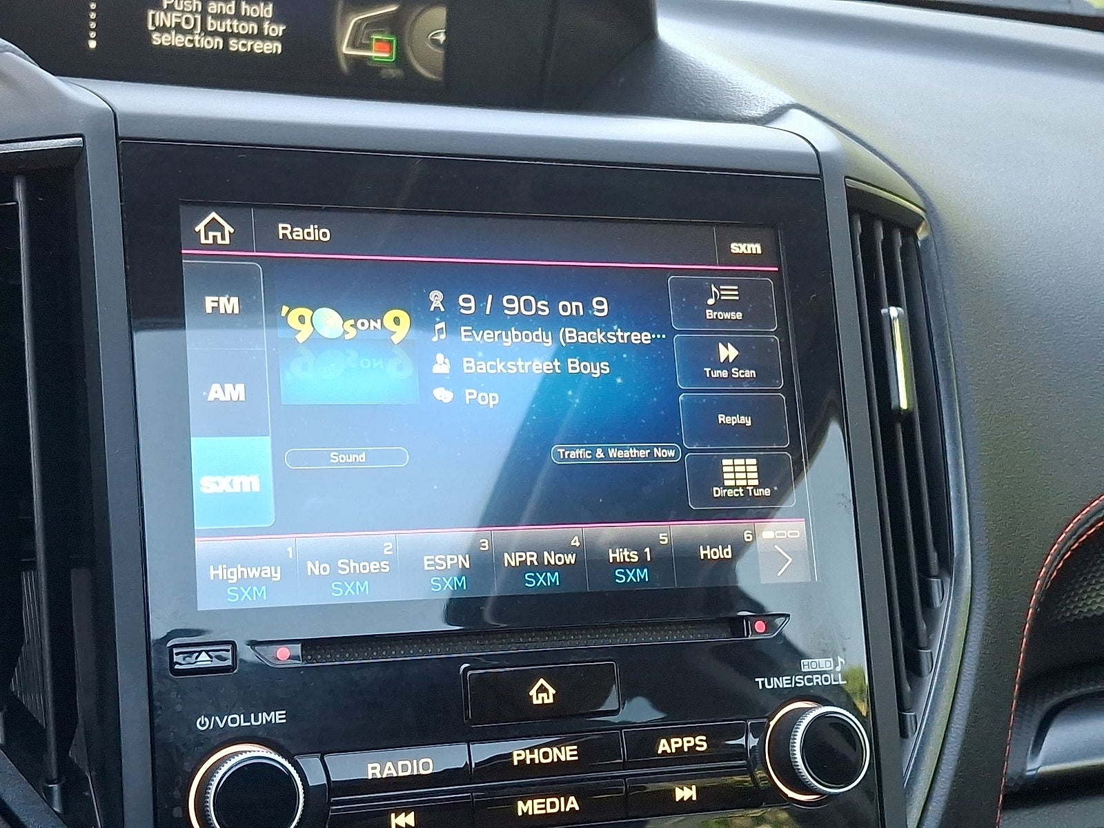 2023 Subaru Forester Sport