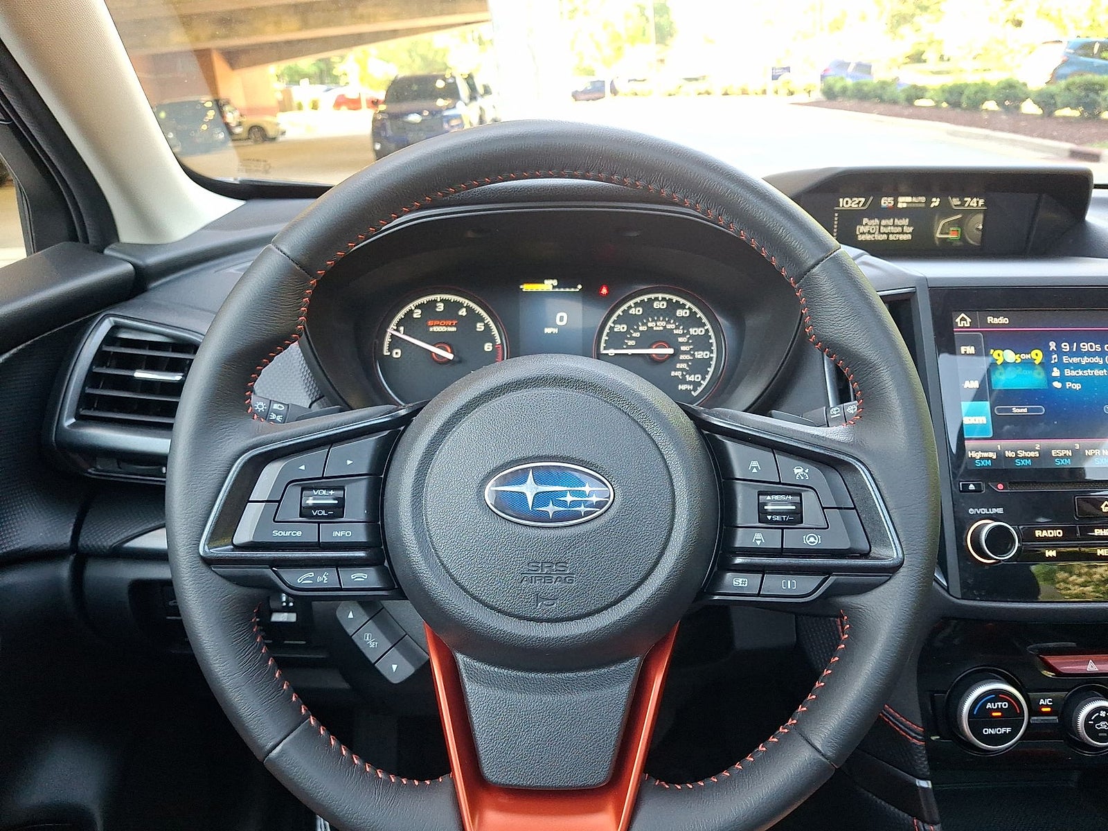 2023 Subaru Forester Sport