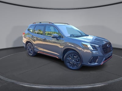 2023 Subaru Forester Sport