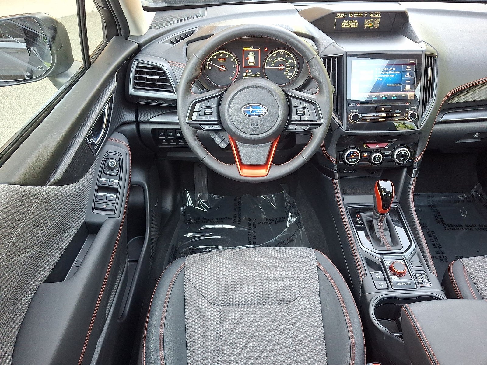 2023 Subaru Forester Sport