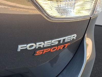 2023 Subaru Forester Sport