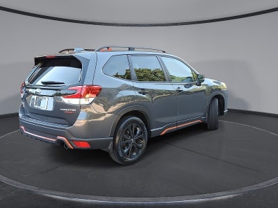2023 Subaru Forester Sport