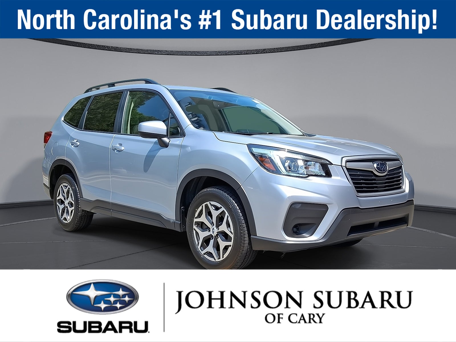 2020 Subaru Forester Premium