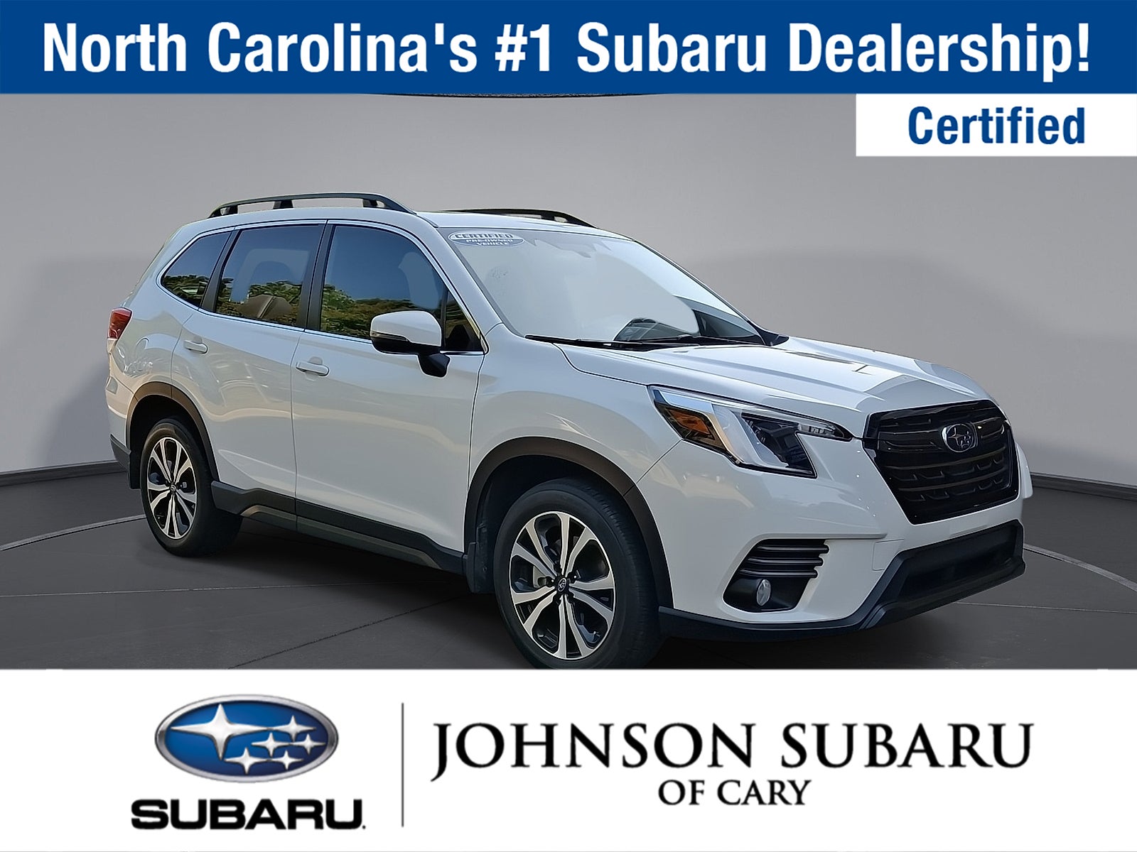2023 Subaru Forester Limited