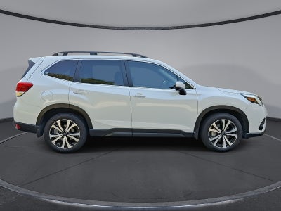 2023 Subaru Forester Limited