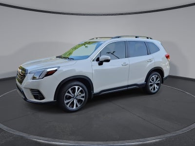 2023 Subaru Forester Limited