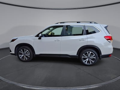 2023 Subaru Forester Limited