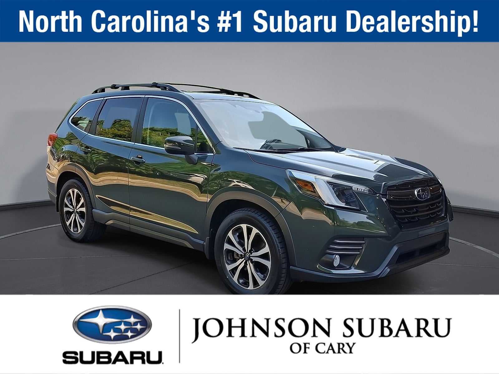 2023 Subaru Forester Limited