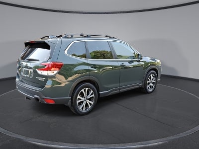 2023 Subaru Forester Limited