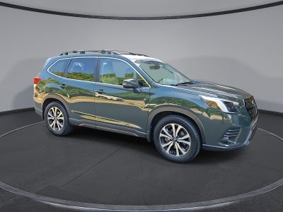 2023 Subaru Forester Limited