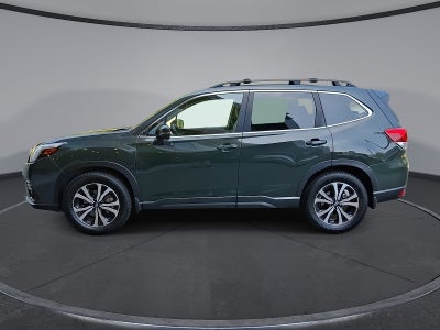 2023 Subaru Forester Limited