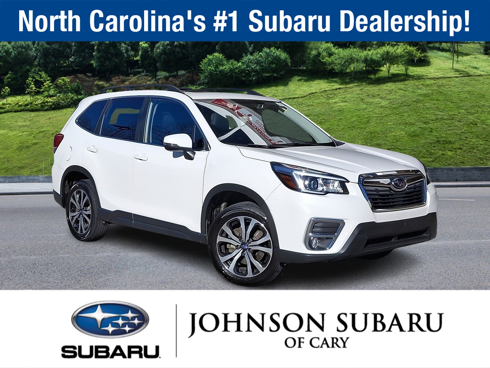 2019 Subaru Forester Limited
