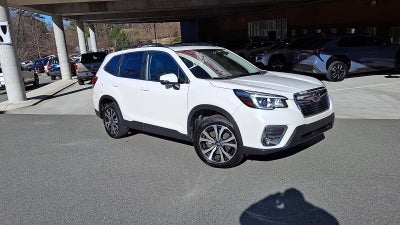 2019 Subaru Forester Limited
