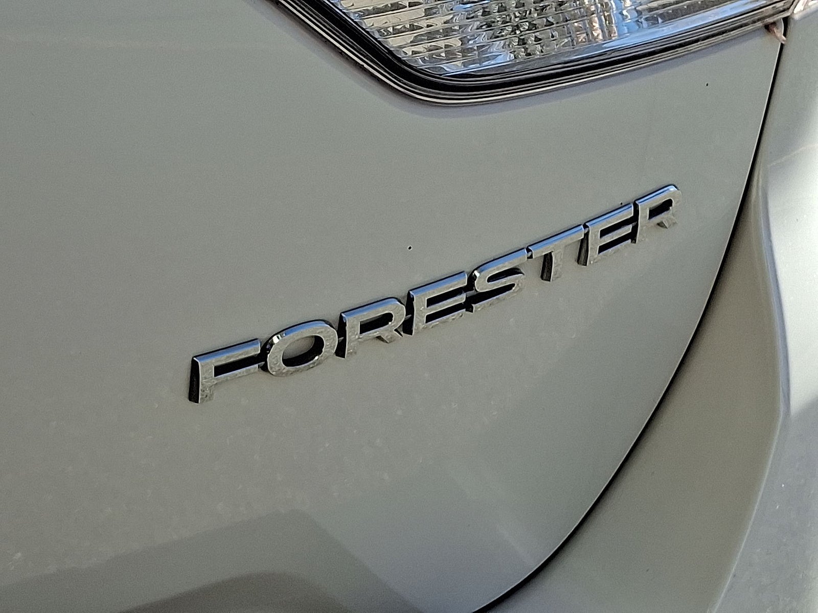 2019 Subaru Forester Limited