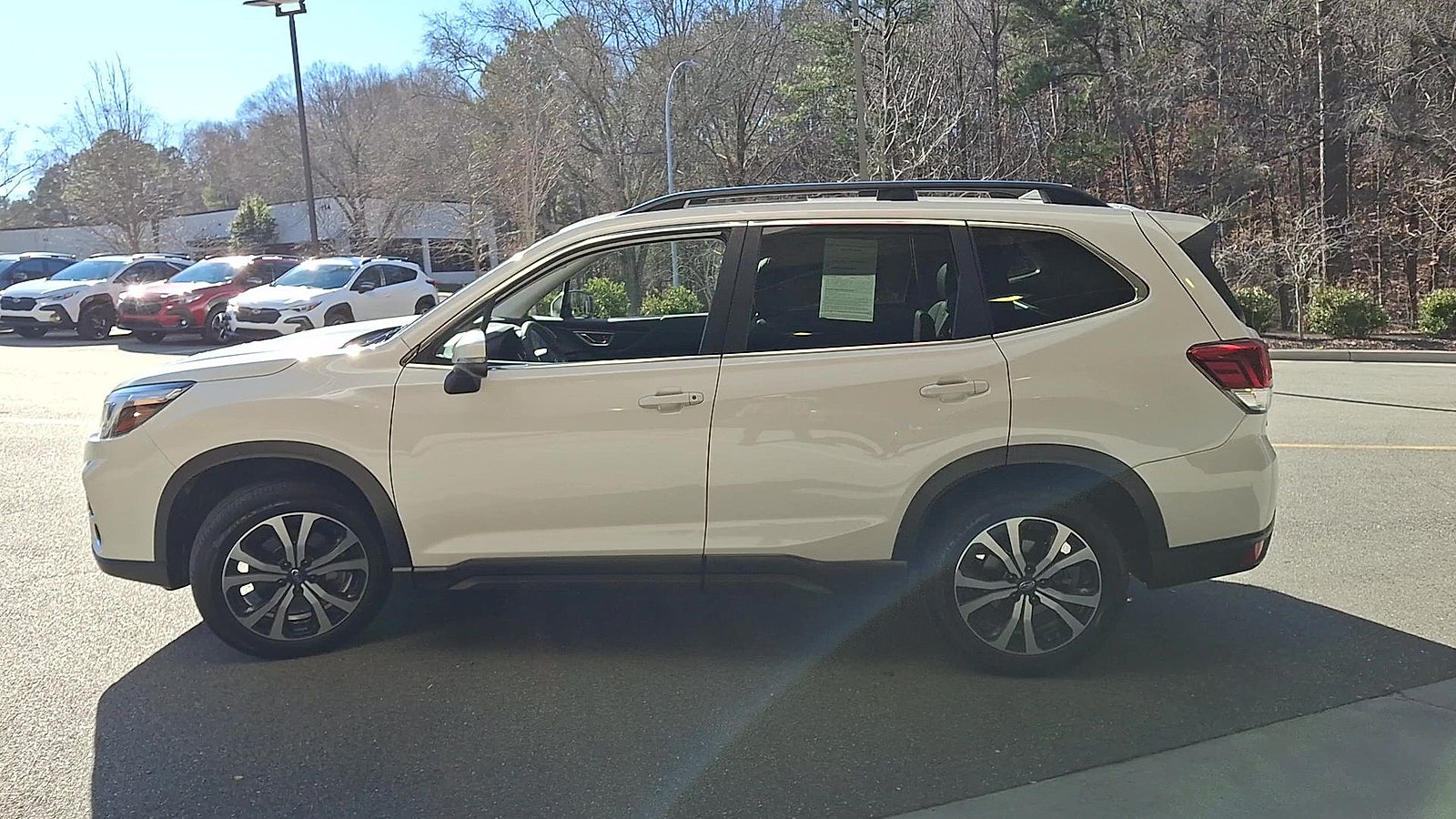 2019 Subaru Forester Limited