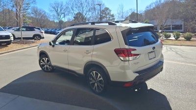2019 Subaru Forester Limited