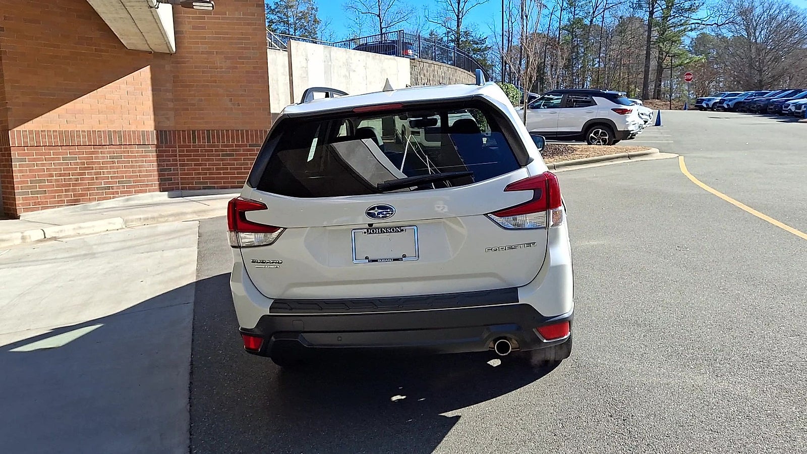 2019 Subaru Forester Limited