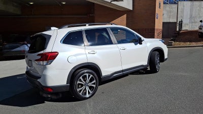 2019 Subaru Forester Limited
