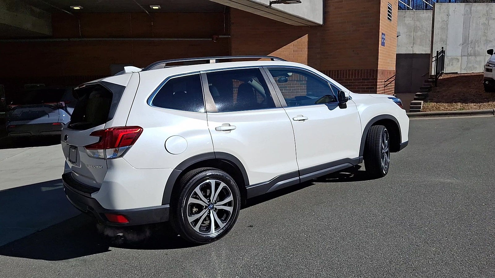 2019 Subaru Forester Limited