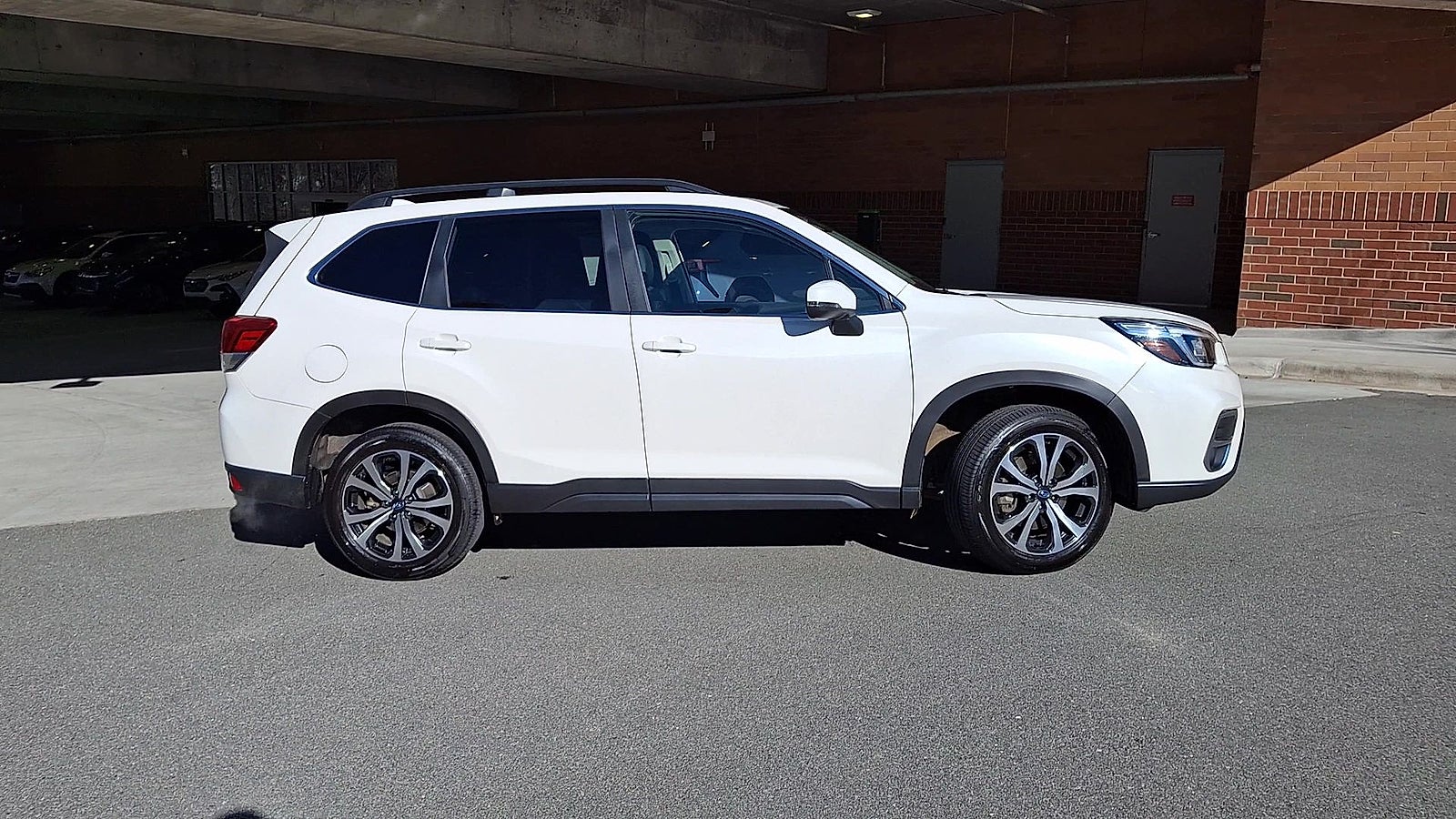 2019 Subaru Forester Limited