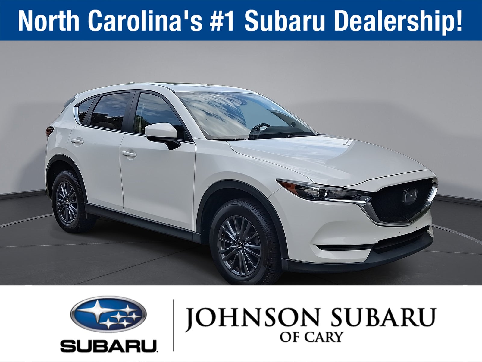 2019 Mazda Mazda CX-5 Touring