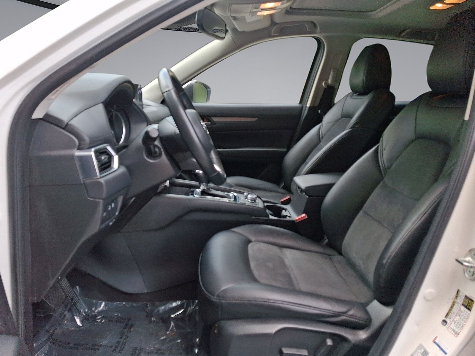 2019 Mazda Mazda CX-5 Touring