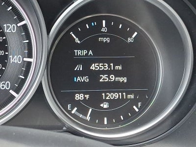 2019 Mazda Mazda CX-5 Touring
