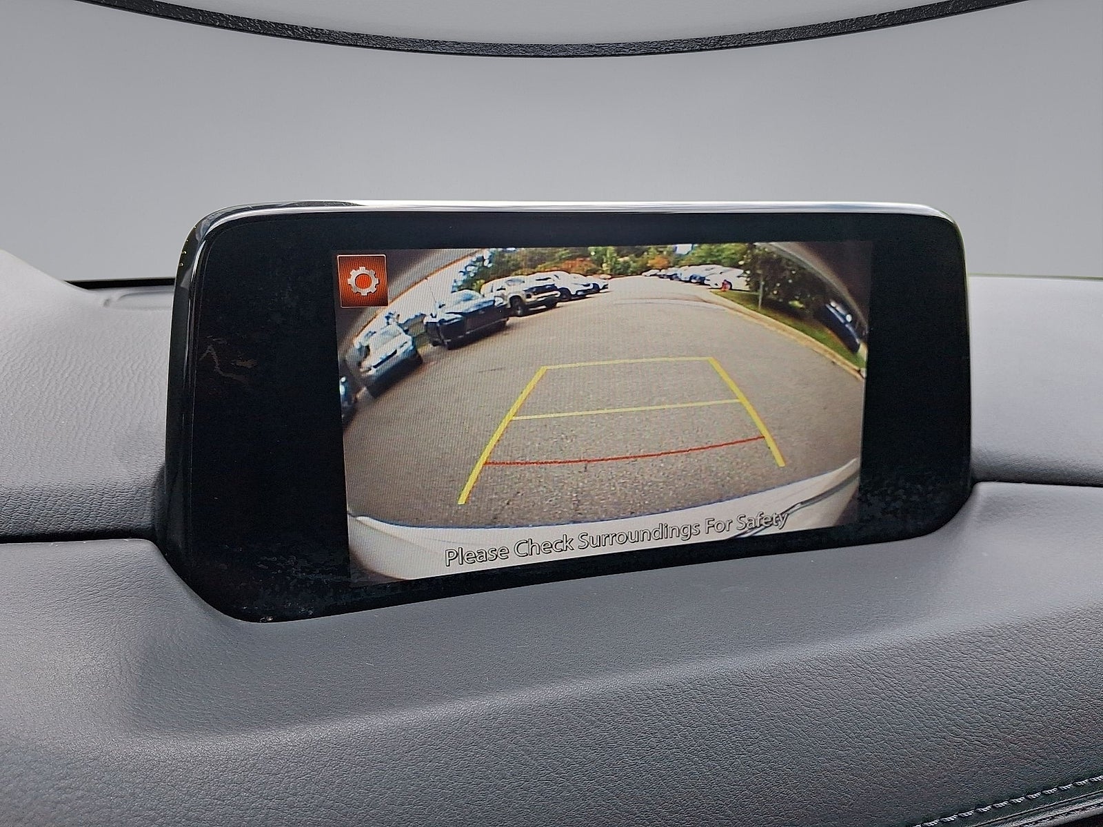 2019 Mazda Mazda CX-5 Touring
