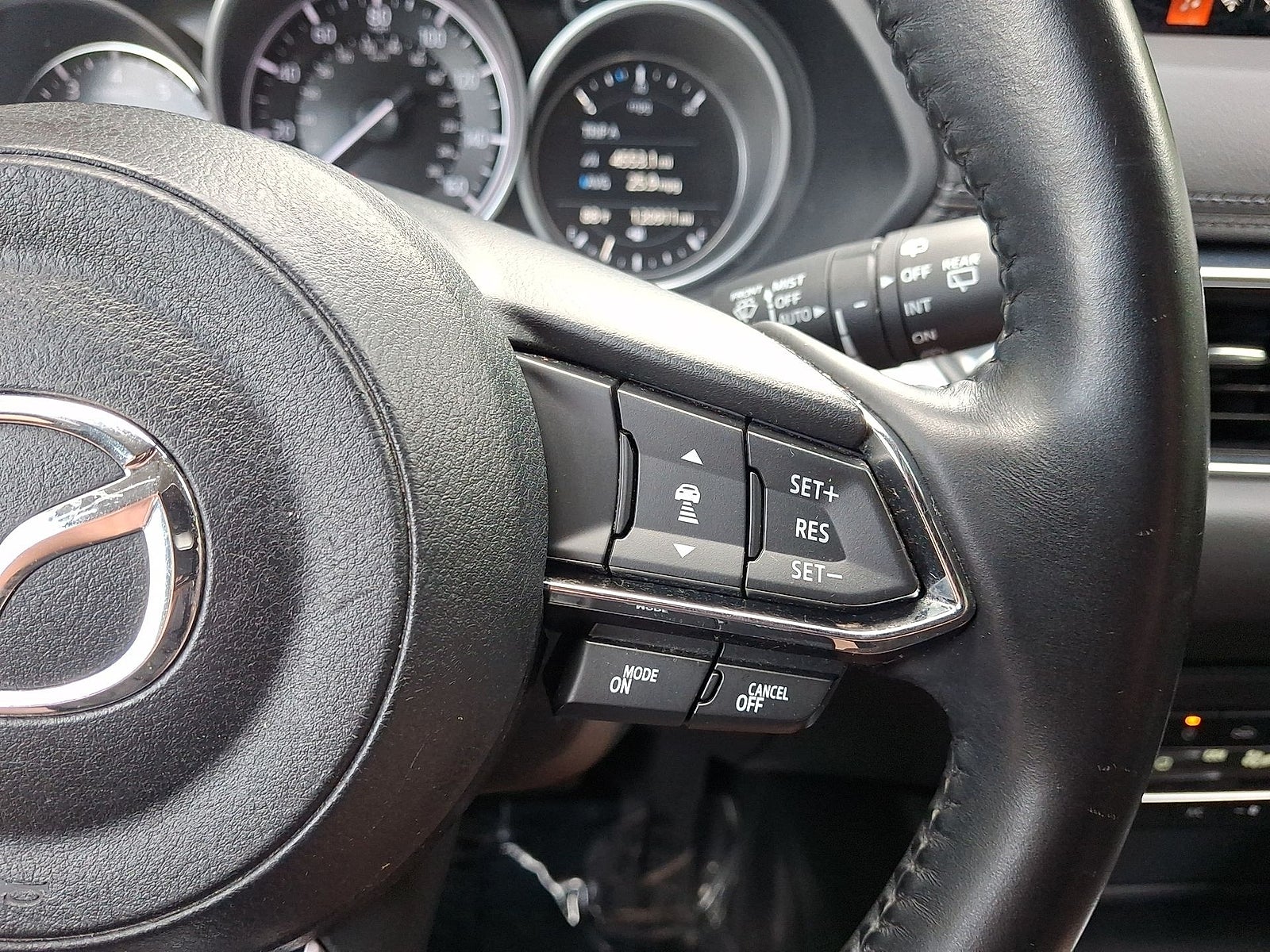 2019 Mazda Mazda CX-5 Touring