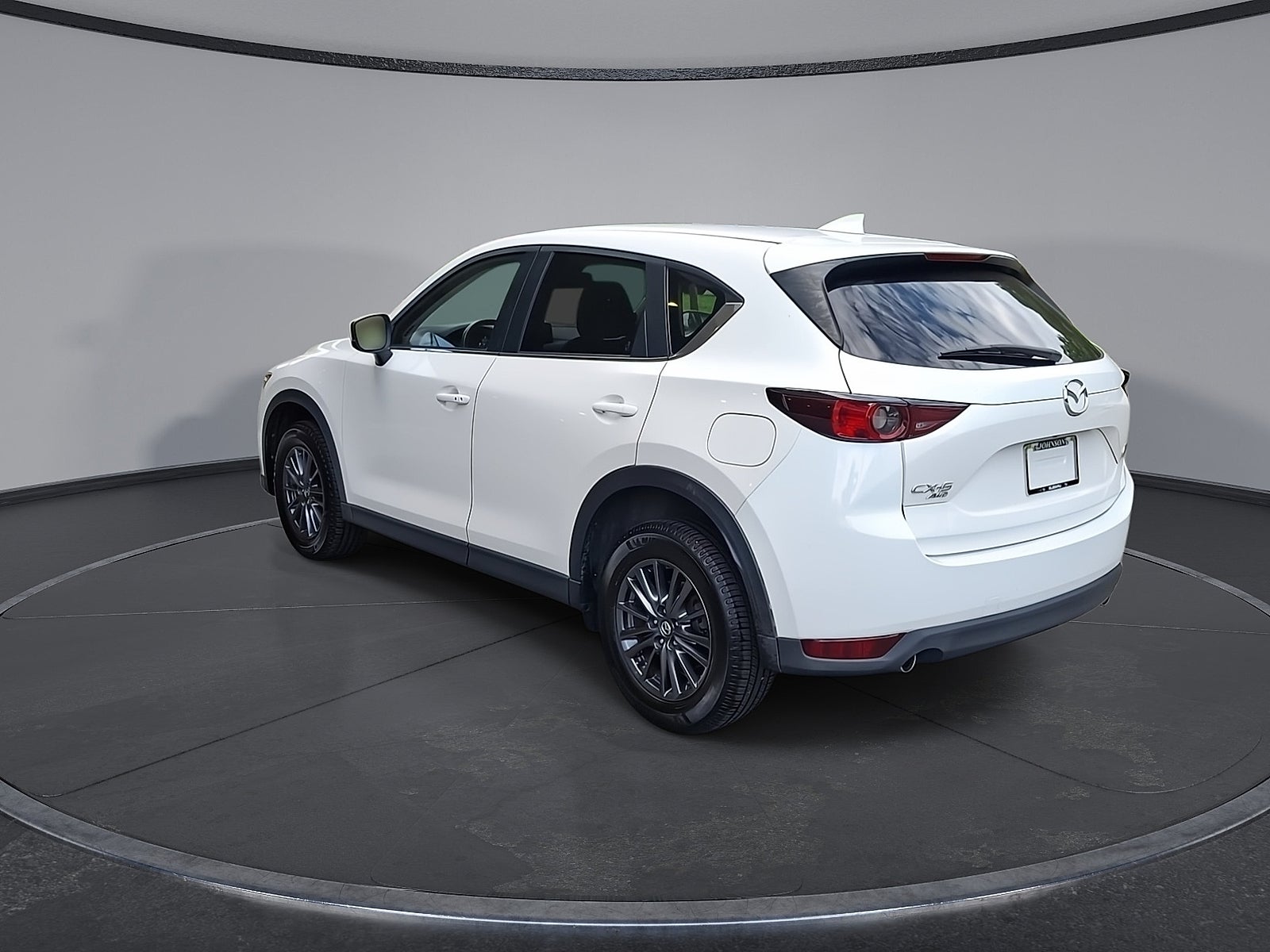 2019 Mazda Mazda CX-5 Touring