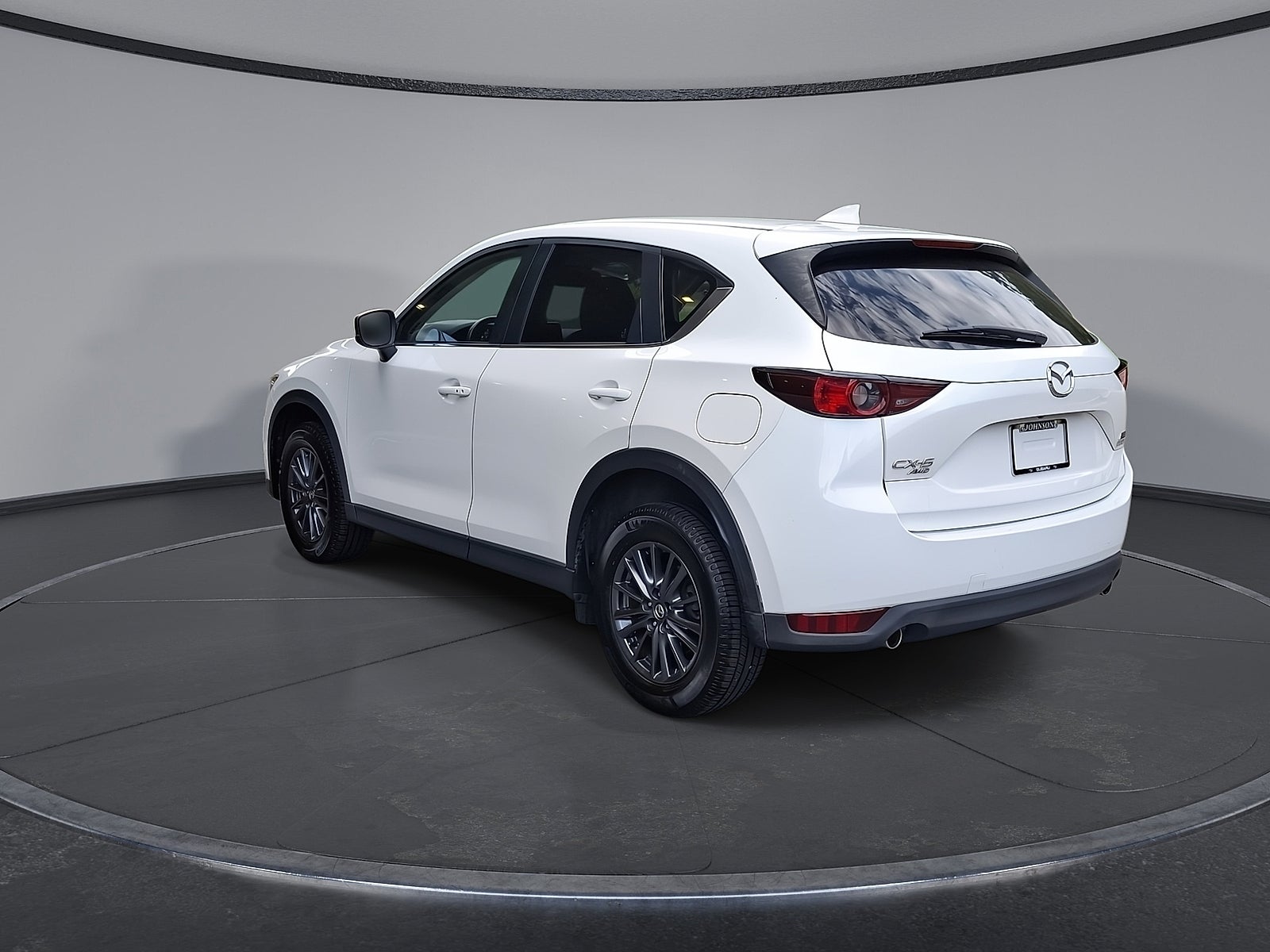2019 Mazda Mazda CX-5 Touring