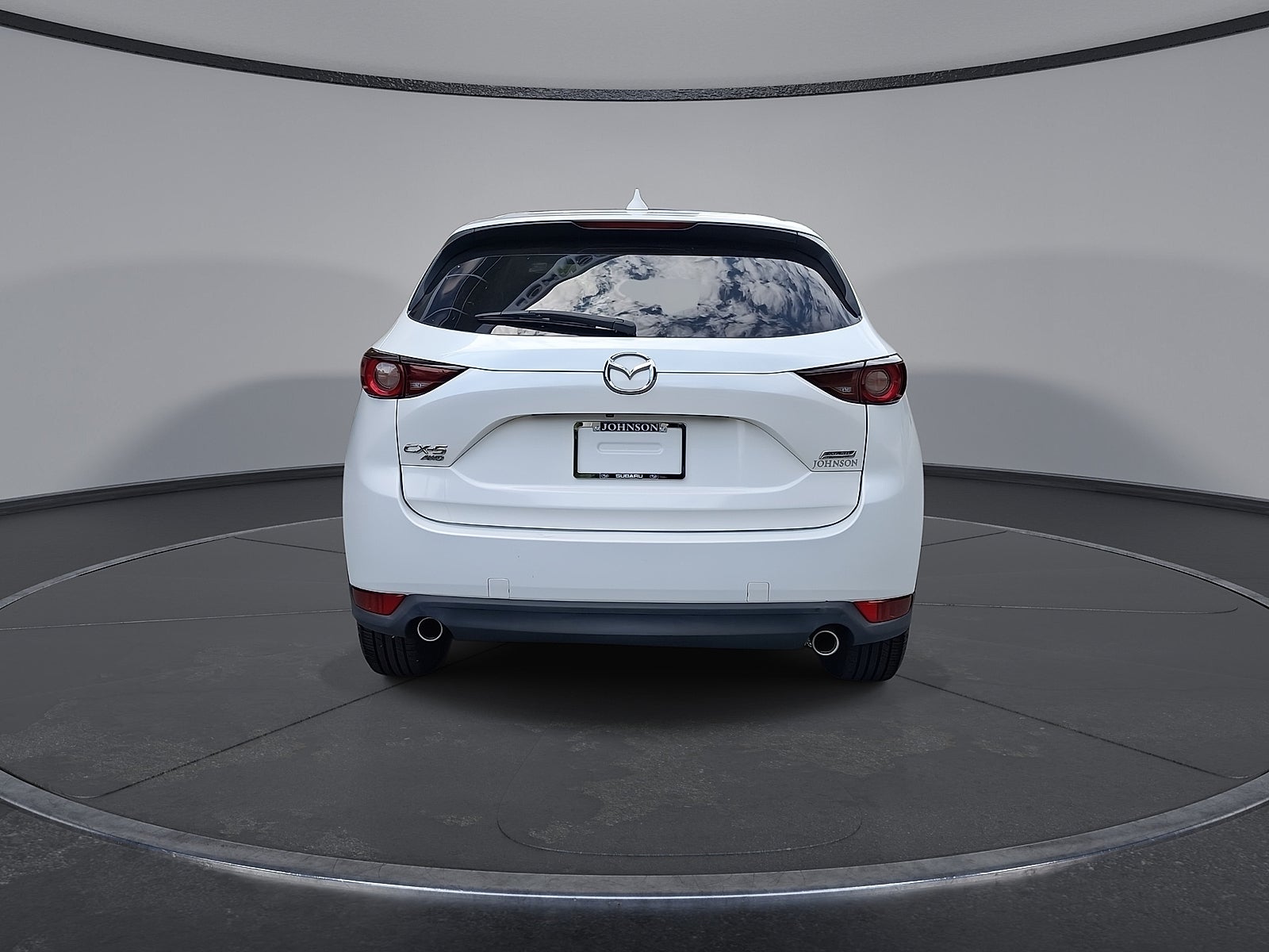 2019 Mazda Mazda CX-5 Touring