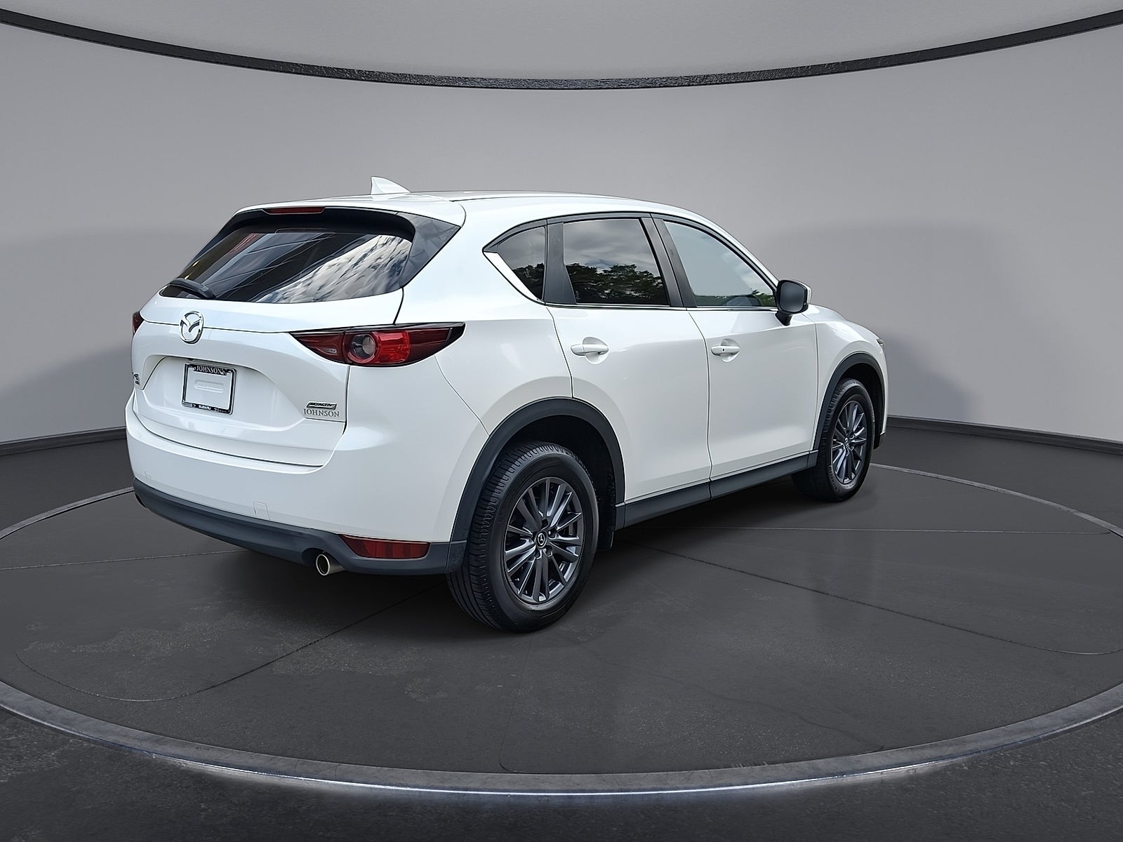 2019 Mazda Mazda CX-5 Touring