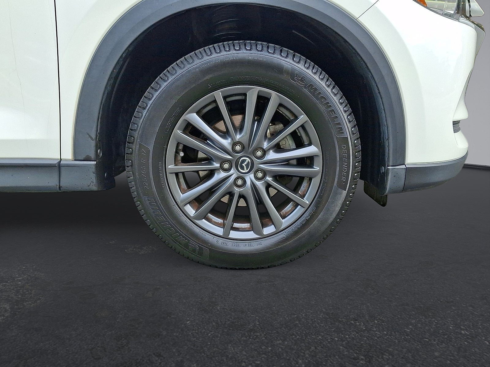 2019 Mazda Mazda CX-5 Touring