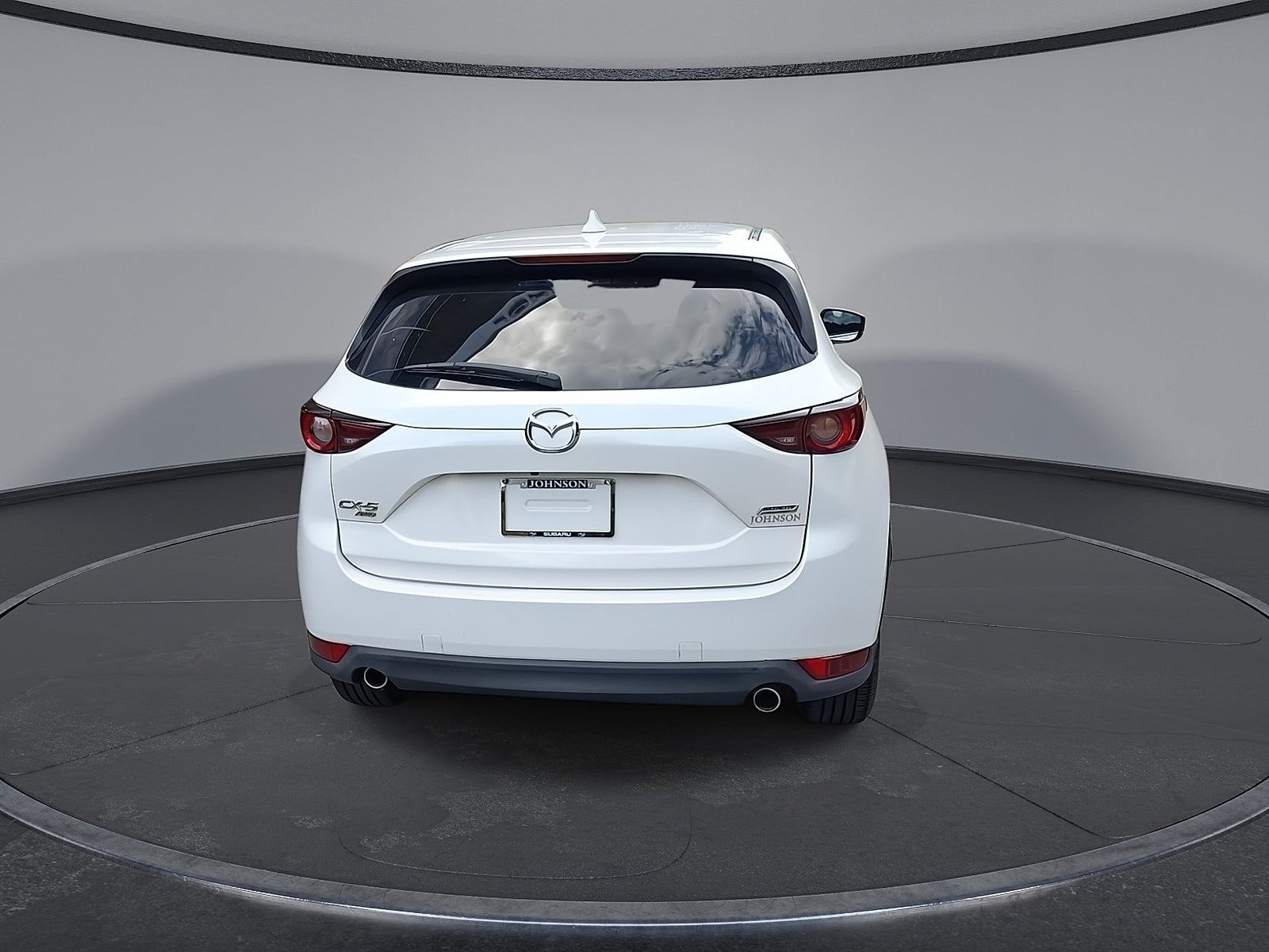 2019 Mazda Mazda CX-5 Touring