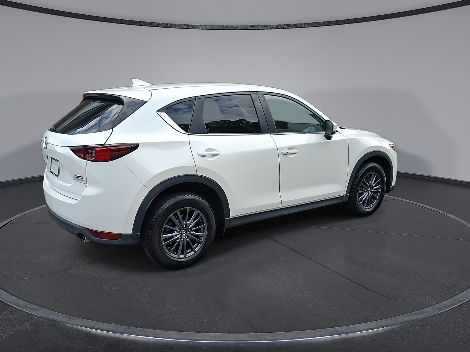 2019 Mazda Mazda CX-5 Touring