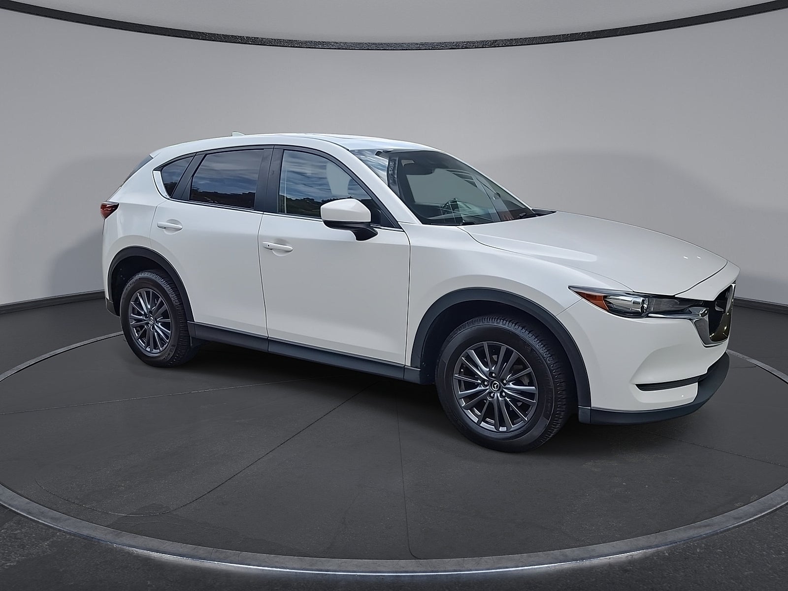 2019 Mazda Mazda CX-5 Touring