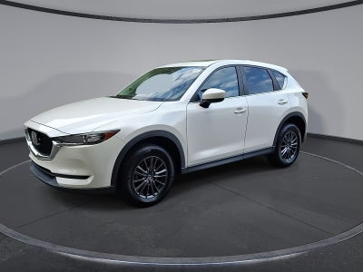 2019 Mazda Mazda CX-5 Touring